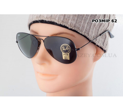 Сонцезахисні окуляри Ray-Ban RB 3026 L2821