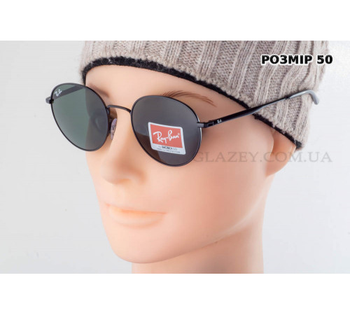 Сонцезахисні окуляри Ray-Ban RB 3681 002/71