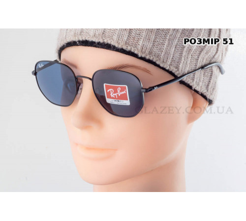 Сонцезахисні окуляри Ray-Ban RB 3682 002/80