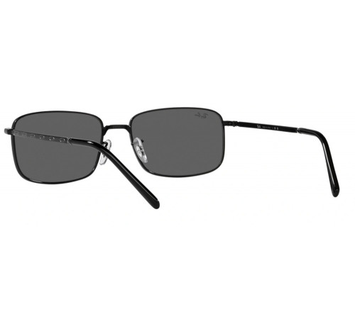 Сонцезахисні окуляри Ray-Ban RB 3717 002/B1