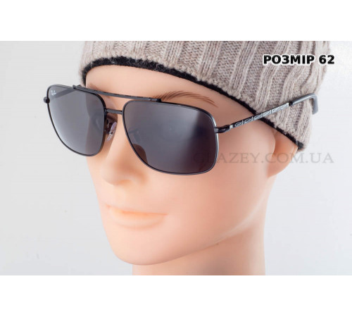 Солнцезащитные очки Ray-Ban RB 3796 002/B1