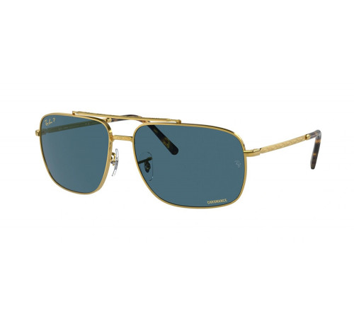 Сонцезахисні окуляри Ray-Ban RB 3796 9196S2