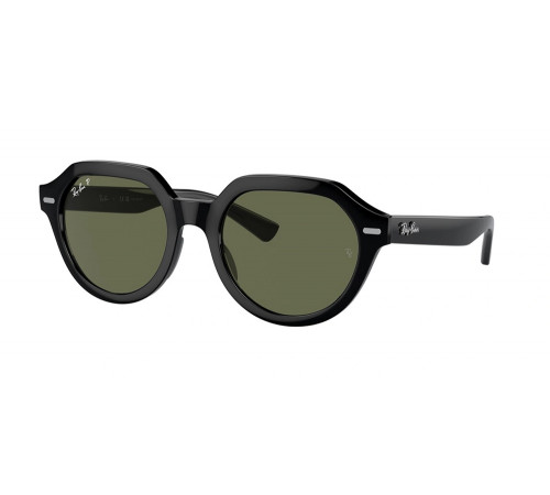 Сонцезахисні окуляри Ray-Ban RB 4399 901/58