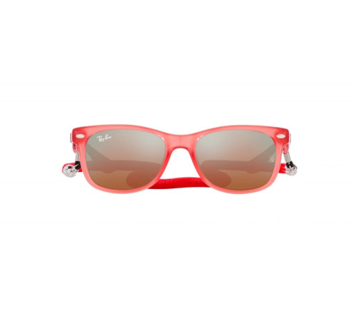 Солнцезащитные очки Ray-Ban RJ 9052S 7145A8 7-10 лет