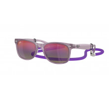 Сонцезахисні окуляри Ray-Ban RJ 9052S 7147B1 7-10 років