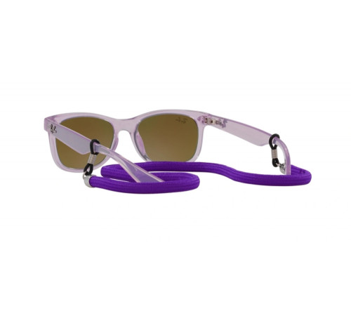 Солнцезащитные очки Ray-Ban RJ 9052S 7147B1 7-10 лет