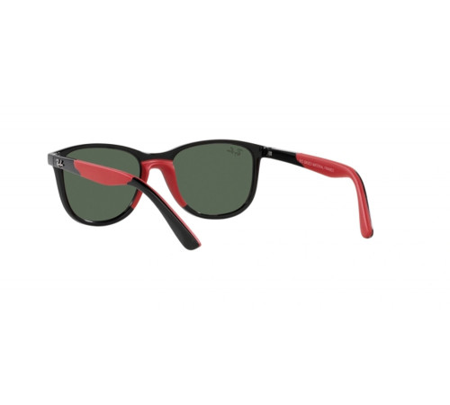 Солнцезащитные очки Ray-Ban RJ 9077S 713171 8-12 лет
