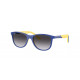 Солнцезащитные очки Ray-Ban RJ 9077S 71328G 8-12 лет