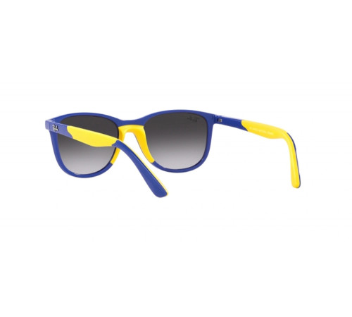 Солнцезащитные очки Ray-Ban RJ 9077S 71328G 8-12 лет