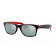 Сонцезахисні окуляри Ray-Ban RB 2132M F63830