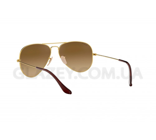 Сонцезахисні окуляри Ray-Ban RB 3025 001/M2