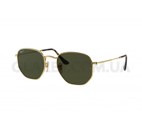 Солнцезащитные очки Ray-Ban RB 3548N 001/58