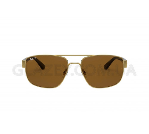 Сонцезахисні окуляри Ray-Ban RB 3663 001/57