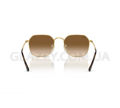 Сонцезахисні окуляри Ray-Ban RB 3694 001/51