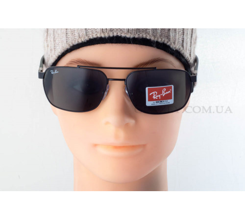 Сонцезахисні окуляри Ray-Ban RB 3701 002/71