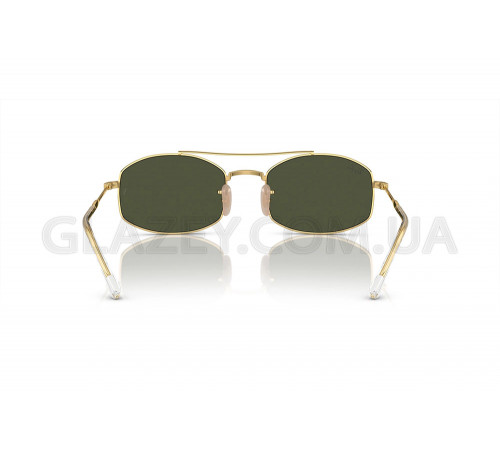 Сонцезахисні окуляри Ray-Ban RB 3719 001/31