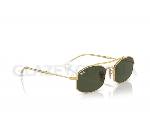 Сонцезахисні окуляри Ray-Ban RB 3719 001/31