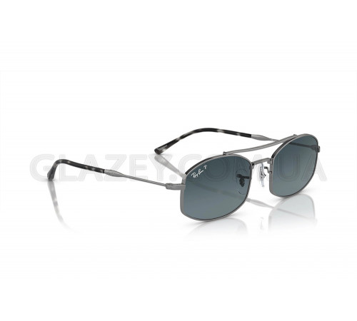 Сонцезахисні окуляри Ray-Ban RB 3719 004/S3