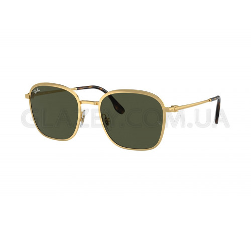 Сонцезахисні окуляри Ray-Ban RB 3720 001/31