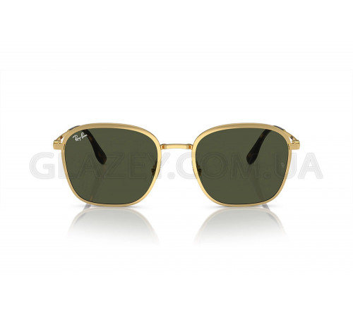 Сонцезахисні окуляри Ray-Ban RB 3720 001/31