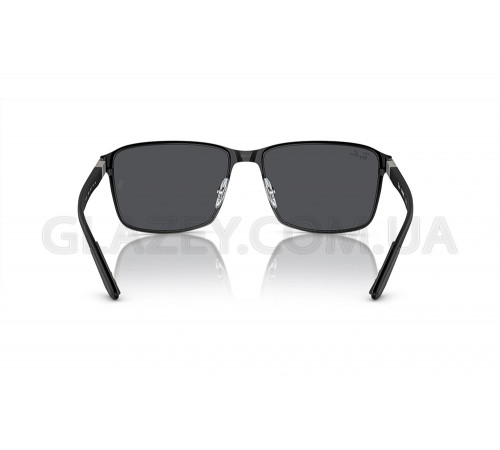 Сонцезахисні окуляри Ray-Ban RB 3721 186/87