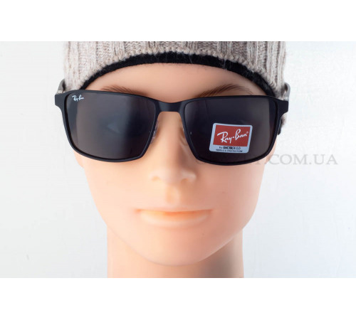 Сонцезахисні окуляри Ray-Ban RB 3721 186/87