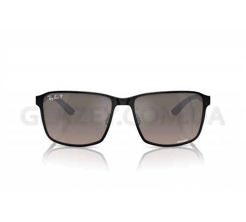 Сонцезахисні окуляри Ray-Ban RB 3721CH 186/5J