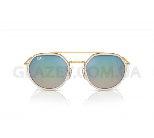 Сонцезахисні окуляри Ray-Ban RB 3765 001/4O