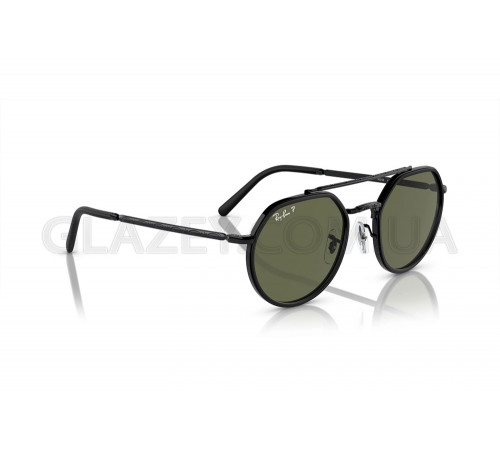 Солнцезащитные очки Ray-Ban RB 3765 002/58