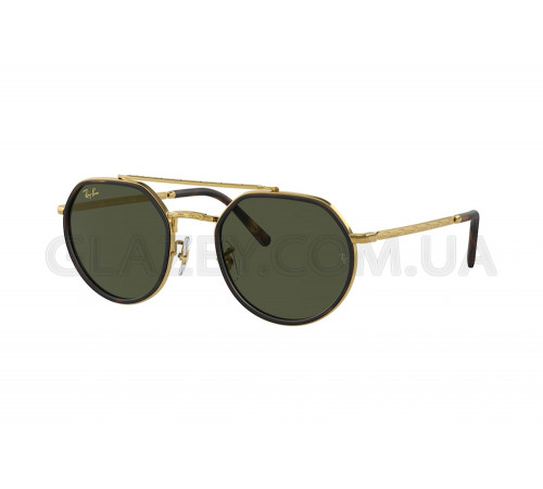 Сонцезахисні окуляри Ray-Ban RB 3765 919631