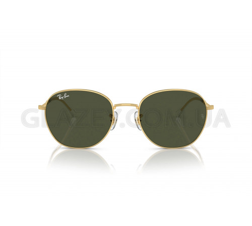 Сонцезахисні окуляри Ray-Ban RB 3809 001/31