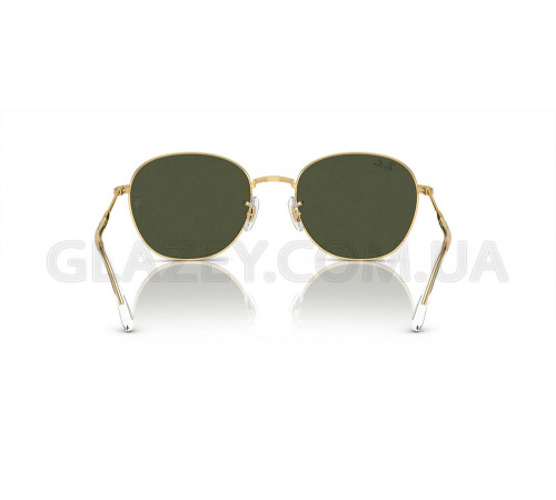 Сонцезахисні окуляри Ray-Ban RB 3809 001/31