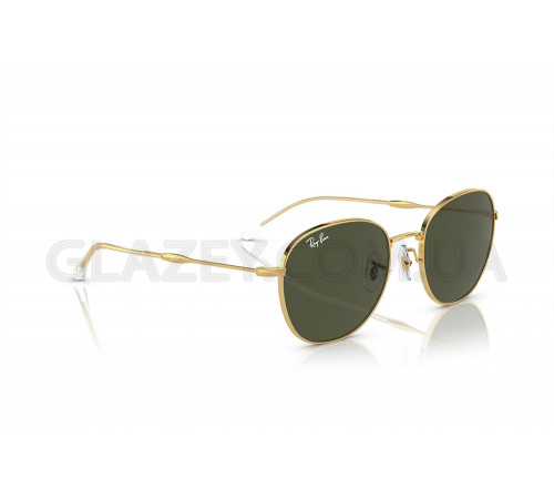 Сонцезахисні окуляри Ray-Ban RB 3809 001/31