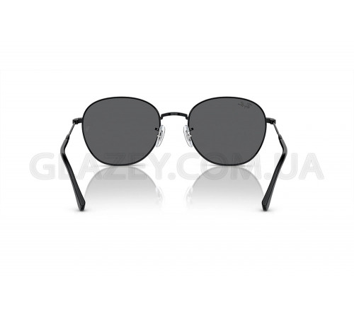 Сонцезахисні окуляри Ray-Ban RB 3809 002/B1