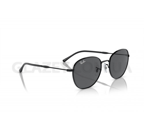 Сонцезахисні окуляри Ray-Ban RB 3809 002/B1