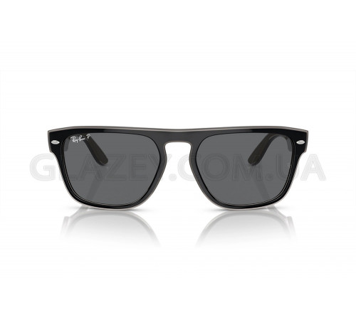 Сонцезахисні окуляри Ray-Ban RB 4407 673381