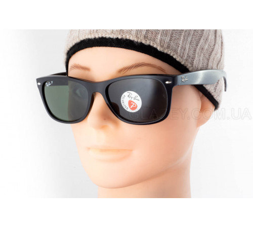 Сонцезахисні окуляри Ray-Ban RB 2132 901/58