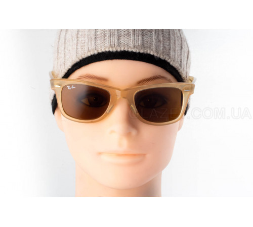 Сонцезахисні окуляри Ray-Ban RB 2140 140833