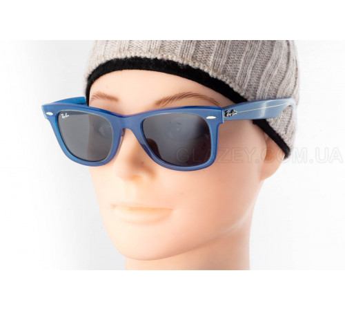 Сонцезахисні окуляри Ray-Ban RB 2140 1409B1