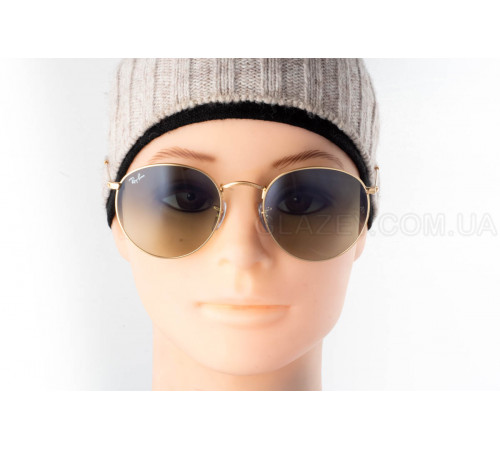 Сонцезахисні окуляри Ray-Ban RB 3447 001/BH