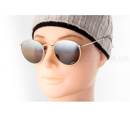Сонцезахисні окуляри Ray-Ban RB 3447 001/G5