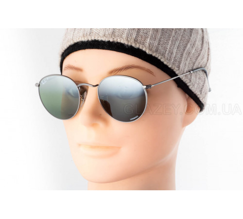 Сонцезахисні окуляри Ray-Ban RB 3447 004/G4