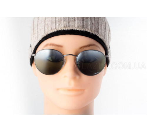 Сонцезахисні окуляри Ray-Ban RB 3447 004/G4