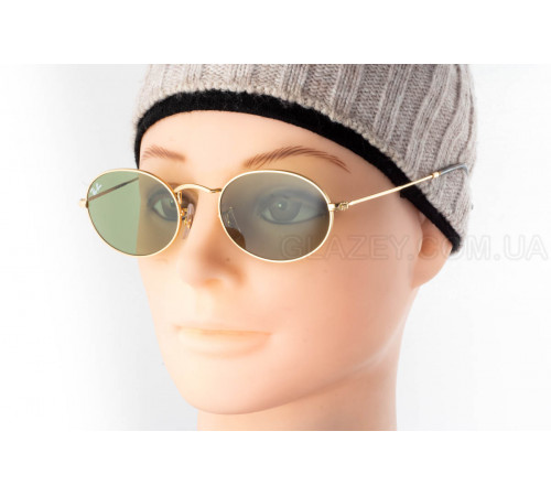 Сонцезахисні окуляри Ray-Ban RB 3547 001/4E