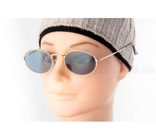 Сонцезахисні окуляри Ray-Ban RB 3547 001/56