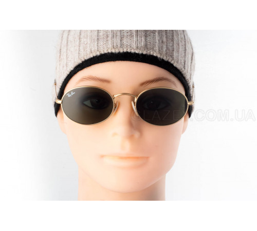 Сонцезахисні окуляри Ray-Ban RB 3547N 001
