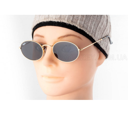 Сонцезахисні окуляри Ray-Ban RB 3547N 001/B1