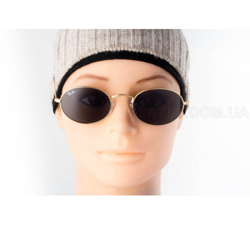 Сонцезахисні окуляри Ray-Ban RB 3547N 001/B1