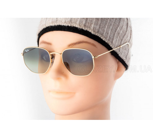 Сонцезахисні окуляри Ray-Ban RB 3548 001/BH