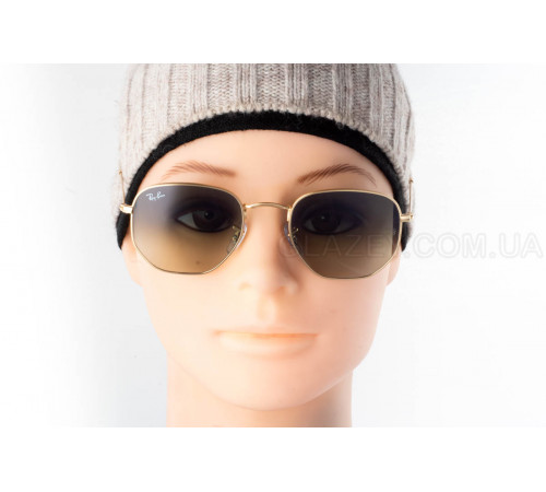 Сонцезахисні окуляри Ray-Ban RB 3548 001/BH